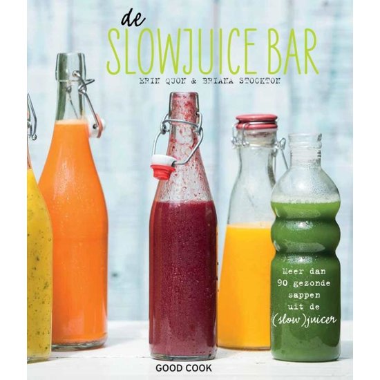 De Slowjuice bar