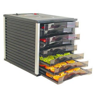 BioChef Food Dehydrator 8 lades BC8T