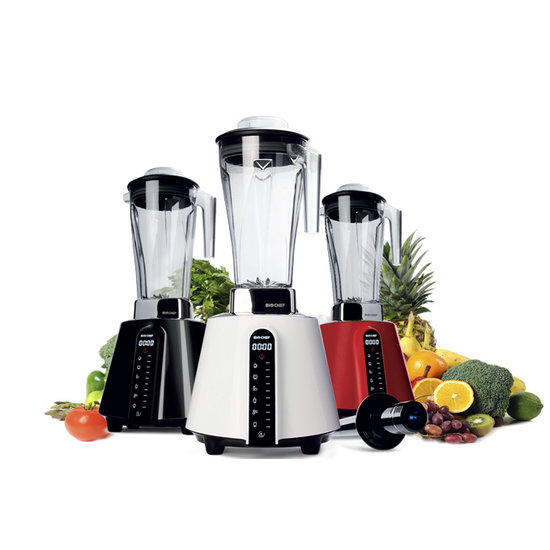 BioChef BioChef Living Food Blender BCLF