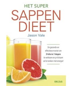 Het Super Sappendieet