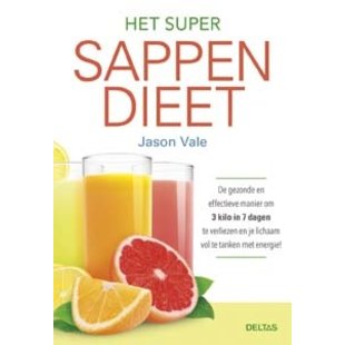 Het Super Sappendieet