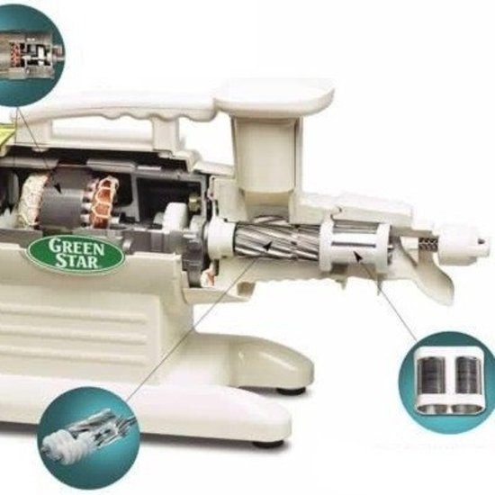 Greenstar Greenstar Classic Juicer