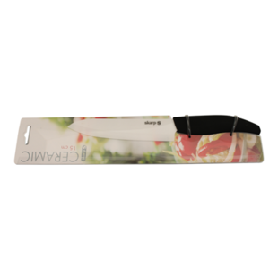 Skarp Keramisch Mes 15 cm