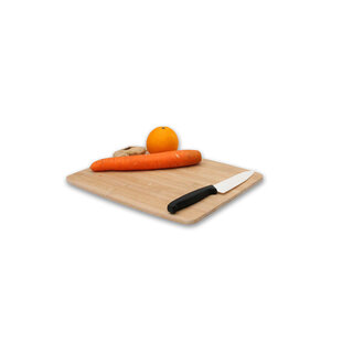 Snijplank Bamboe 38x29x1 cm