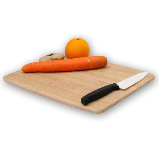 Snijplank Bamboe 38x29x1 cm