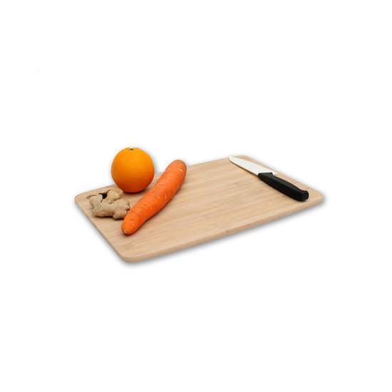 Snijplank Bamboe 38x29x1 cm
