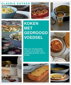 Koken Met Gedroogd Voedsel