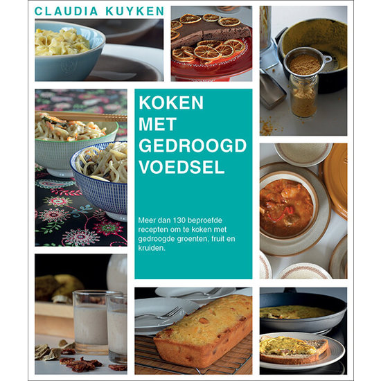 Koken Met Gedroogd Voedsel