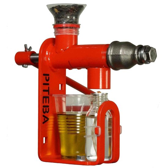 Piteba Piteba Oliepers