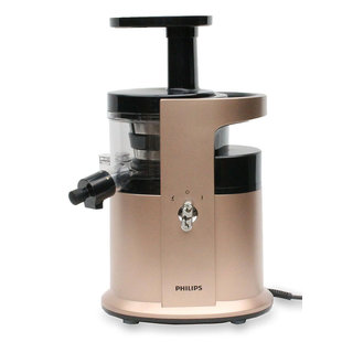 Philips Slowjuicer HR1883/71 + 1 Gratis Sapfles