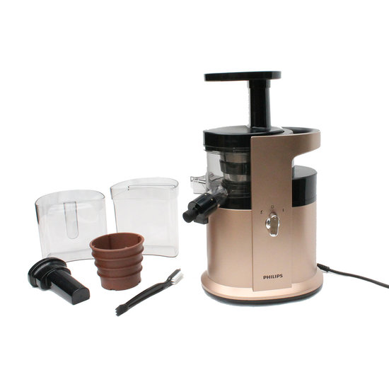 Philips Philips Slowjuicer HR1883/71 + 1 Gratis Sapfles