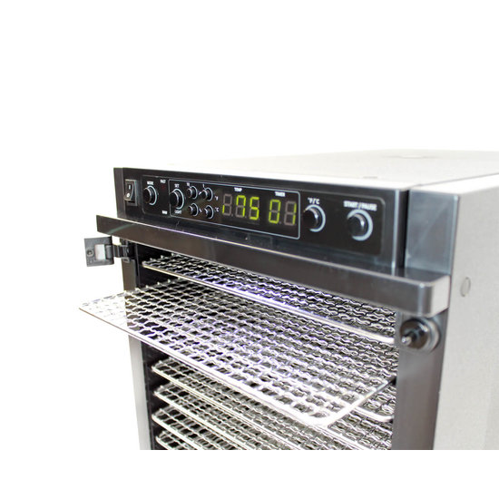 Sedona Sedona Express Droogoven (RVS Trays) + 6 droogvellen