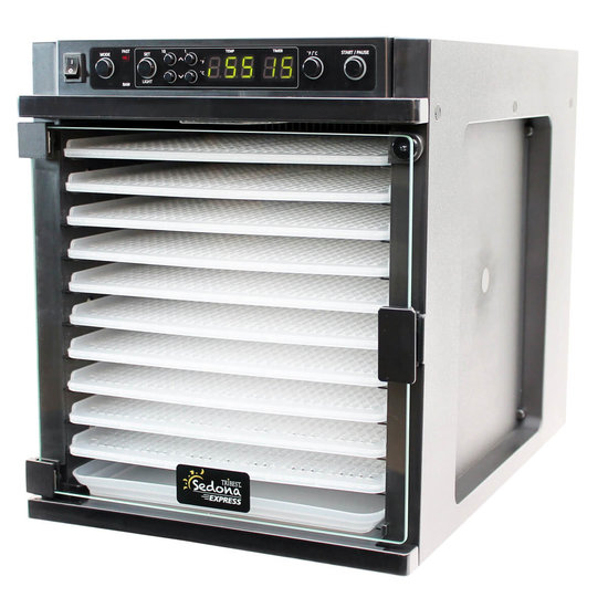 Sedona Sedona Express Droogoven (Plastic Trays)