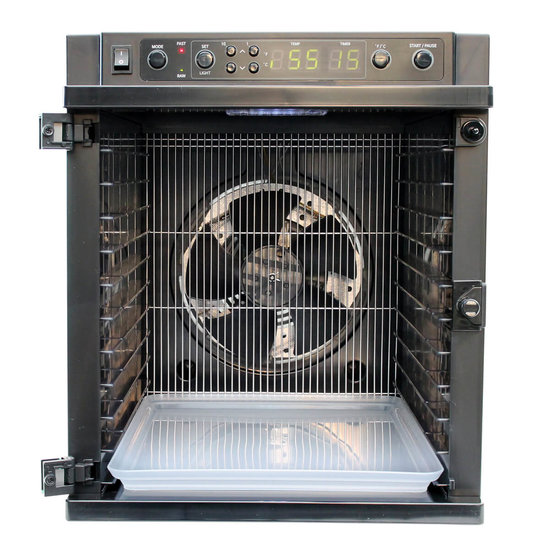 Sedona Sedona Express Droogoven (Plastic Trays)