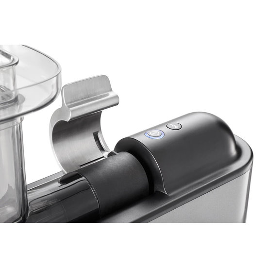 Philips Philips Micro Slowjuicer HR1897/30 + 1 Gratis Sapfles