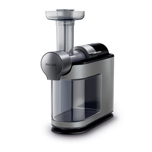 Philips Micro Slowjuicer HR1897/30 + 1 Gratis Sapfles