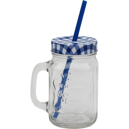4 Glazen Drinkbekers