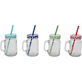 4 Glazen Drinkbekers