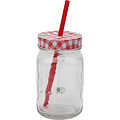 4 Glazen Drinkbekers