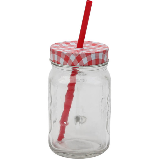 4 Glazen Drinkbekers