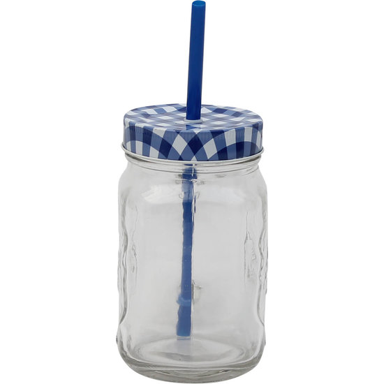 4 Glazen Drinkbekers
