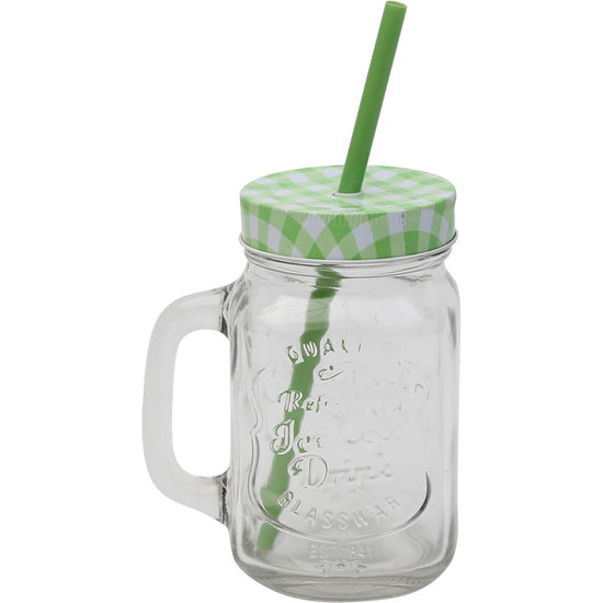 4 Glazen Drinkbekers