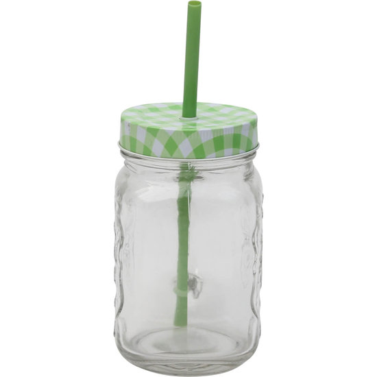 4 Glazen Drinkbekers