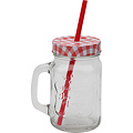 4 Glazen Drinkbekers