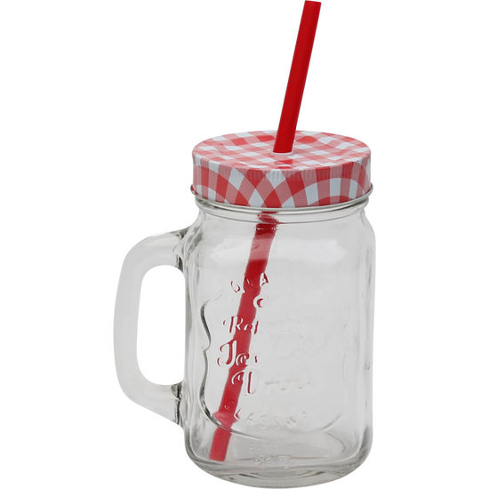 4 Glazen Drinkbekers