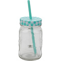 4 Glazen Drinkbekers