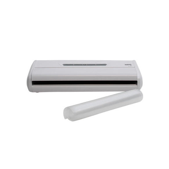 Byzoo Byzoo Sous Vide Hippo + Vacuüm Sealer en zakken!