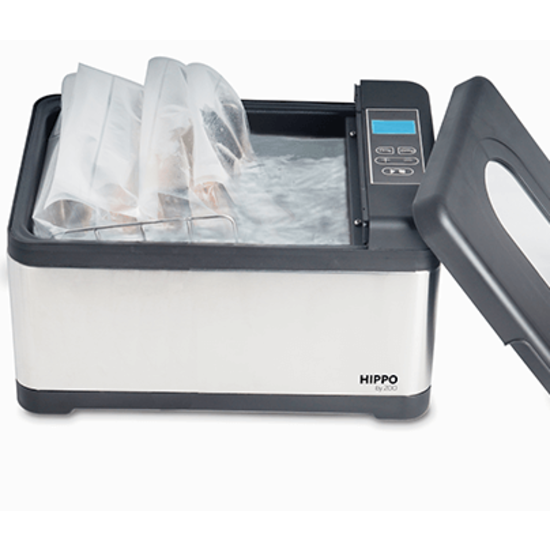 Byzoo Byzoo Sous Vide Hippo + Vacuüm Sealer en zakken!