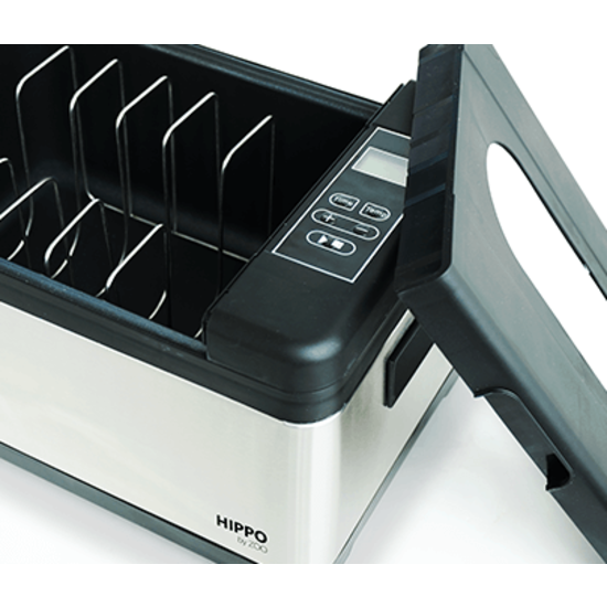 Byzoo Byzoo Sous Vide Hippo + Vacuüm Sealer en zakken!
