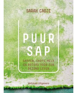 Puur Sap - Sarah Cadji