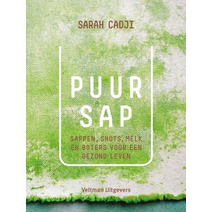 Puur Sap - Sarah Cadji