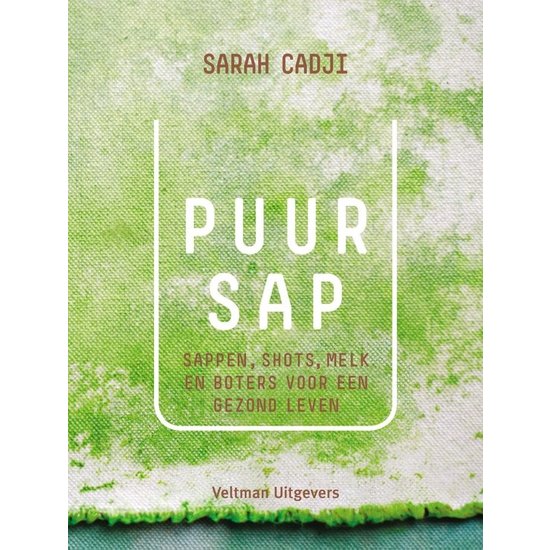 Puur Sap - Sarah Cadji