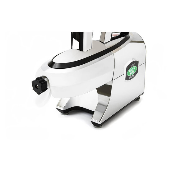 Greenstar Greenstar Elite Juicer GSE-5050 Chroom