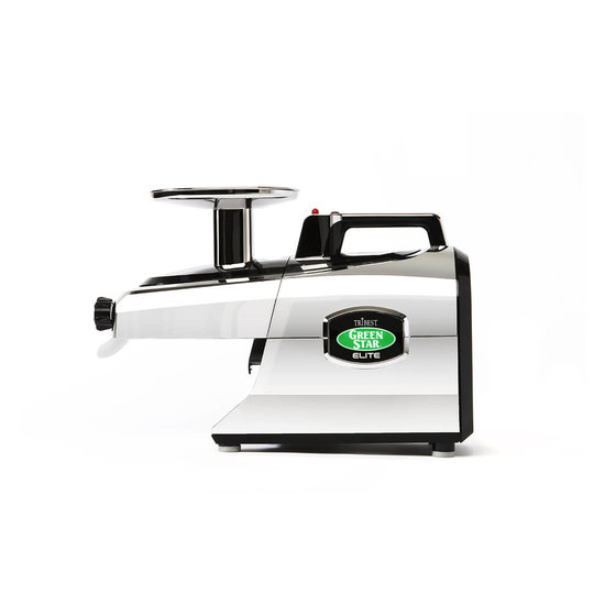 Greenstar Greenstar Elite Juicer GSE-5050 Chroom