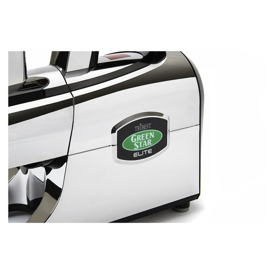 Greenstar Greenstar Elite Juicer GSE-5050 Chroom