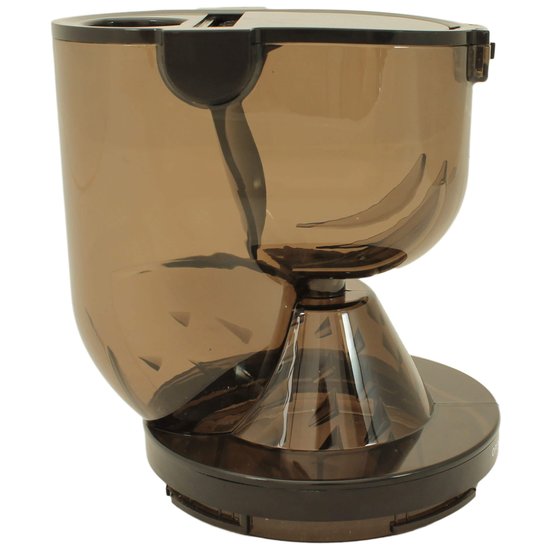 Byzoo Byzoo Slowjuicer Zebra | Deksel met vulopening