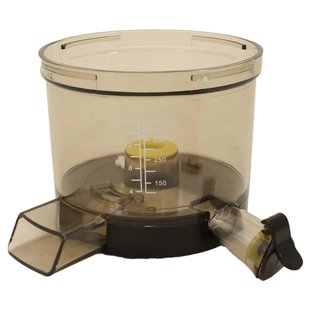 Byzoo Slowjuicer Zebra | Drum