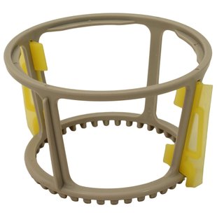Byzoo Slowjuicer Zebra | Scraper