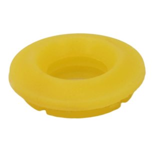 Byzoo Slowjuicer Zebra | Silicone Drum Ring