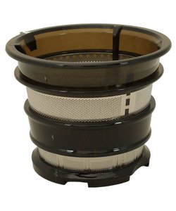 Byzoo Slowjuicer Zebra | Juicing Strainer
