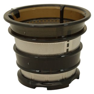 Byzoo Slowjuicer Zebra | Juicing Strainer