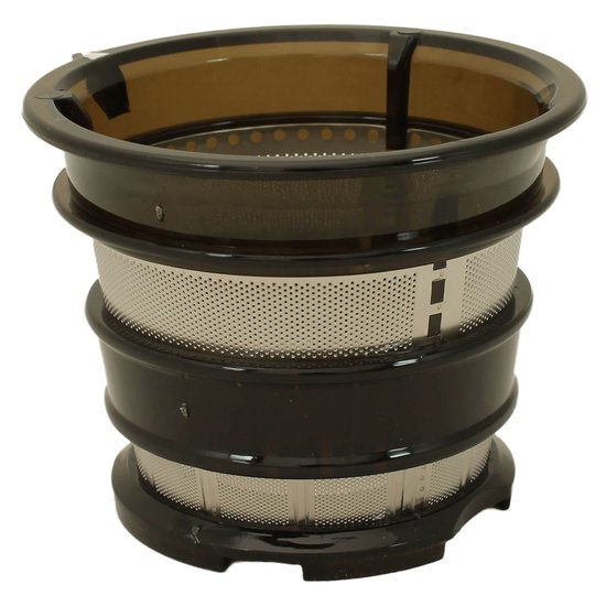 Byzoo Byzoo Slowjuicer Zebra | Fijne zeef