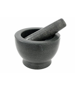 Vijzel Graniet Donkergrijs ø 15 cm