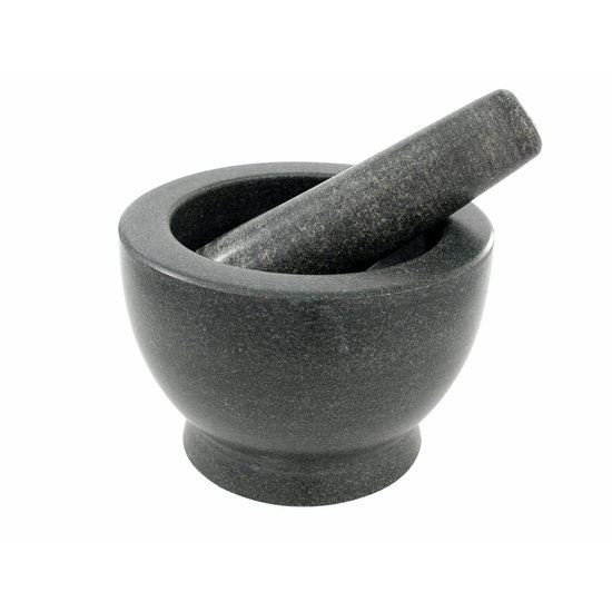 Vijzel Graniet Donkergrijs ø 15 cm