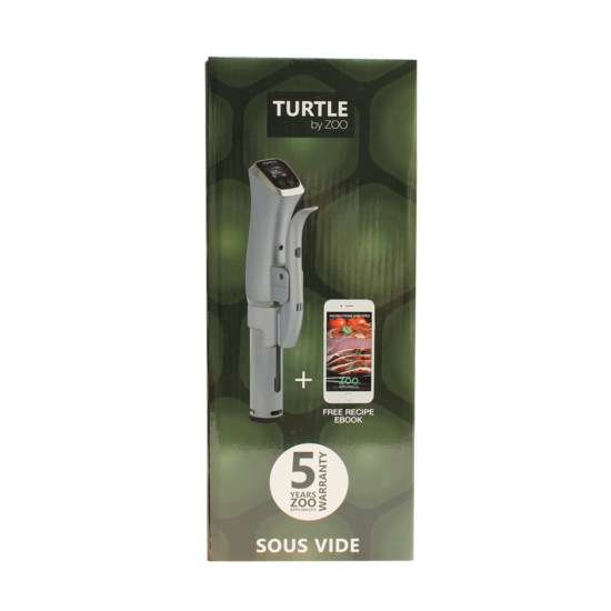 Byzoo Byzoo Sous Vide Turtle