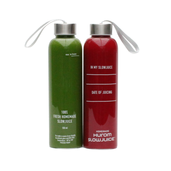 Hurom Hurom RE-Bottle Weekpakket 550ml